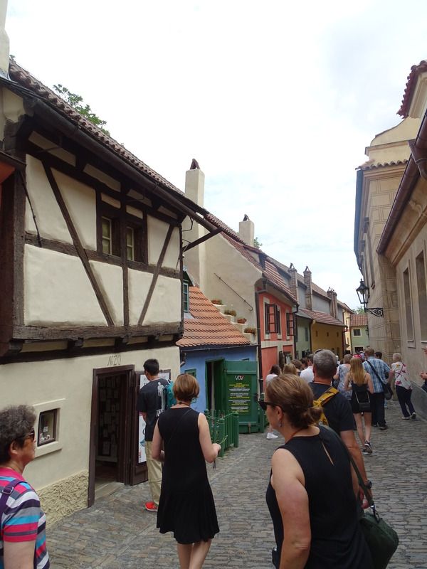 7 días en Praga con escursiones a Dresde (Alemania),Karlovy Vary y Terezin (E.C) - Blogs de Checa Rep. - Día 2: Jueves 30 de Junio de 2016 (21)