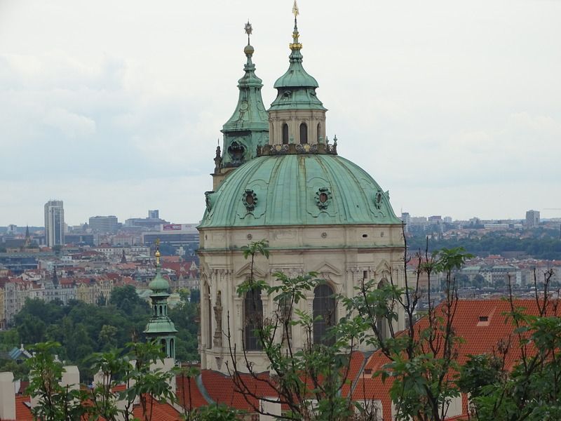 7 días en Praga con escursiones a Dresde (Alemania),Karlovy Vary y Terezin (E.C) - Blogs of Czech Republic - Día 2: Jueves 30 de Junio de 2016 (28)