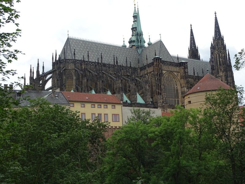 7 días en Praga con escursiones a Dresde (Alemania),Karlovy Vary y Terezin (E.C) - Blogs de Checa Rep. - Día 2: Jueves 30 de Junio de 2016 (32)