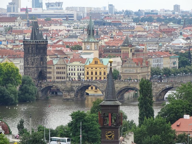Día 2: Jueves 30 de Junio de 2016 - 7 días en Praga con escursiones a Dresde (Alemania),Karlovy Vary y Terezin (E.C) (37)