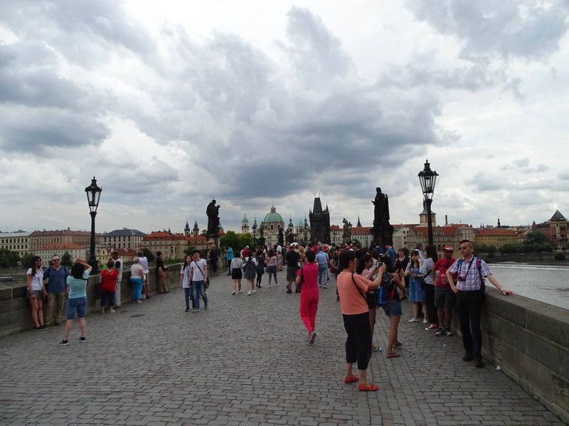 7 días en Praga con escursiones a Dresde (Alemania),Karlovy Vary y Terezin (E.C) - Blogs of Czech Republic - Día 2: Jueves 30 de Junio de 2016 (46)
