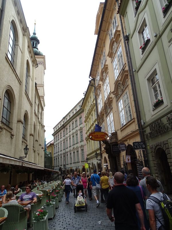 Día 2: Jueves 30 de Junio de 2016 - 7 días en Praga con escursiones a Dresde (Alemania),Karlovy Vary y Terezin (E.C) (48)