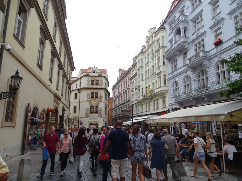 Día 2: Jueves 30 de Junio de 2016 - 7 días en Praga con escursiones a Dresde (Alemania),Karlovy Vary y Terezin (E.C) (50)