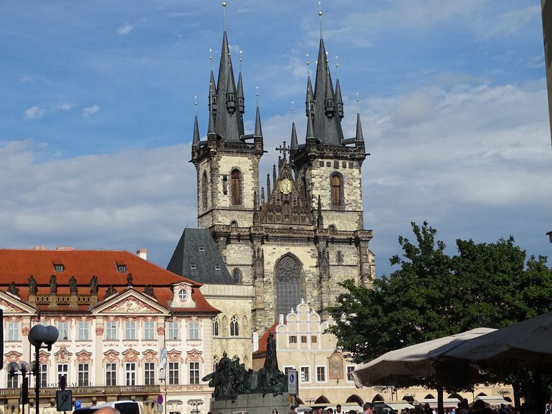 7 días en Praga con escursiones a Dresde (Alemania),Karlovy Vary y Terezin (E.C) - Blogs de Checa Rep. - Día 2: Jueves 30 de Junio de 2016 (53)