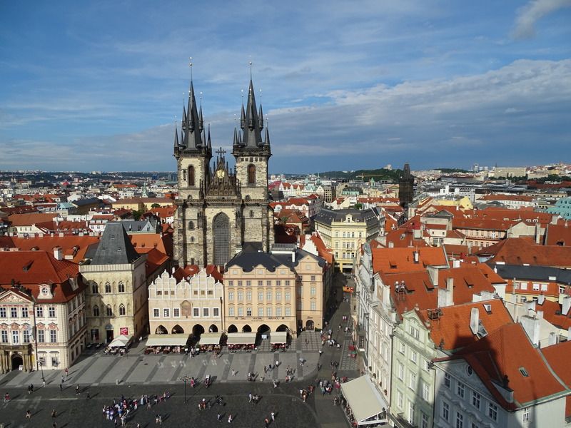 7 días en Praga con escursiones a Dresde (Alemania),Karlovy Vary y Terezin (E.C) - Blogs of Czech Republic - Día 2: Jueves 30 de Junio de 2016 (59)