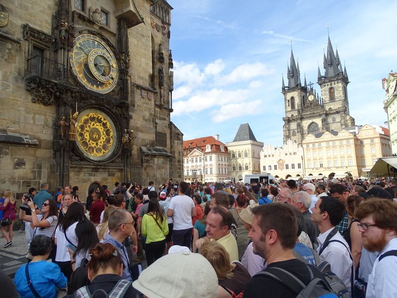7 días en Praga con escursiones a Dresde (Alemania),Karlovy Vary y Terezin (E.C) - Blogs de Checa Rep. - Día 2: Jueves 30 de Junio de 2016 (56)