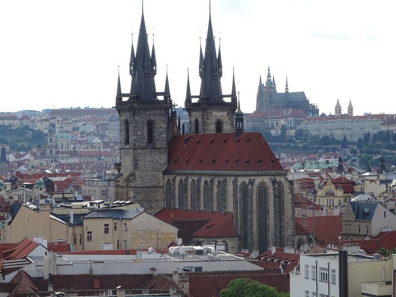 7 días en Praga con escursiones a Dresde (Alemania),Karlovy Vary y Terezin (E.C) - Blogs de Checa Rep. - Día 2: Jueves 30 de Junio de 2016 (61)