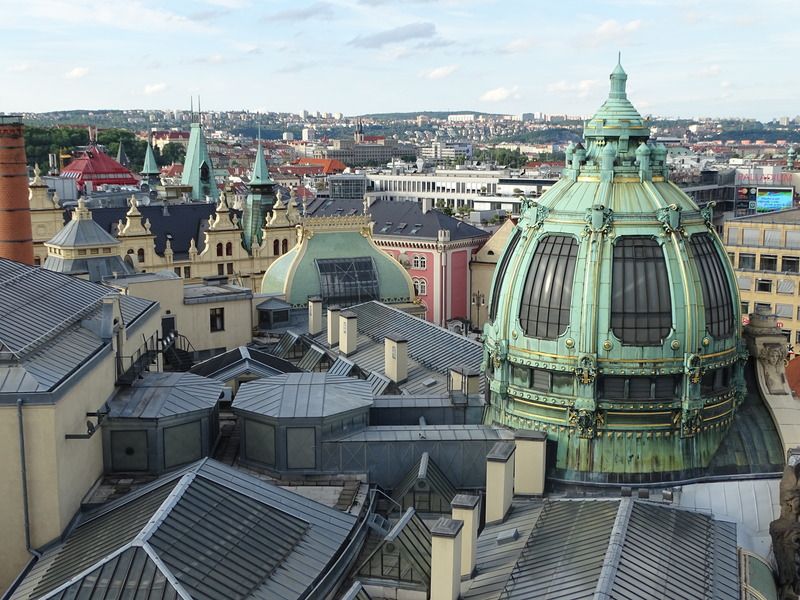 7 días en Praga con escursiones a Dresde (Alemania),Karlovy Vary y Terezin (E.C) - Blogs of Czech Republic - Día 2: Jueves 30 de Junio de 2016 (62)