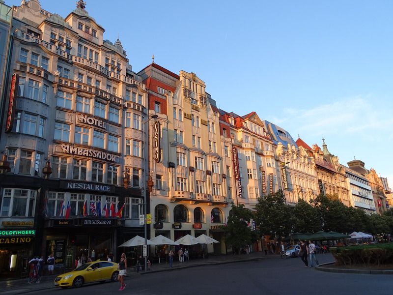 7 días en Praga con escursiones a Dresde (Alemania),Karlovy Vary y Terezin (E.C) - Blogs of Czech Republic - Día 2: Jueves 30 de Junio de 2016 (69)