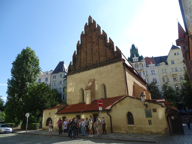 7 días en Praga con escursiones a Dresde (Alemania),Karlovy Vary y Terezin (E.C) - Blogs de Checa Rep. - Día 3: Viernes 1 de Julio de 2016 (3)