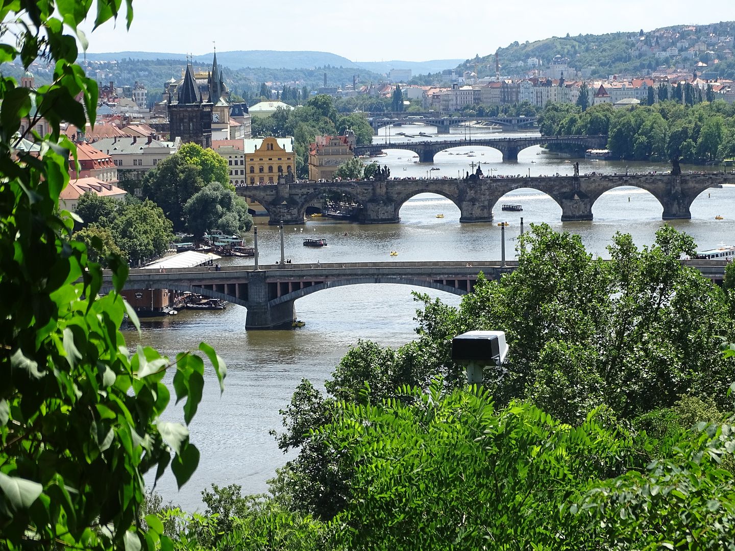 7 días en Praga con escursiones a Dresde (Alemania),Karlovy Vary y Terezin (E.C) - Blogs de Checa Rep. - Día 3: Viernes 1 de Julio de 2016 (26)