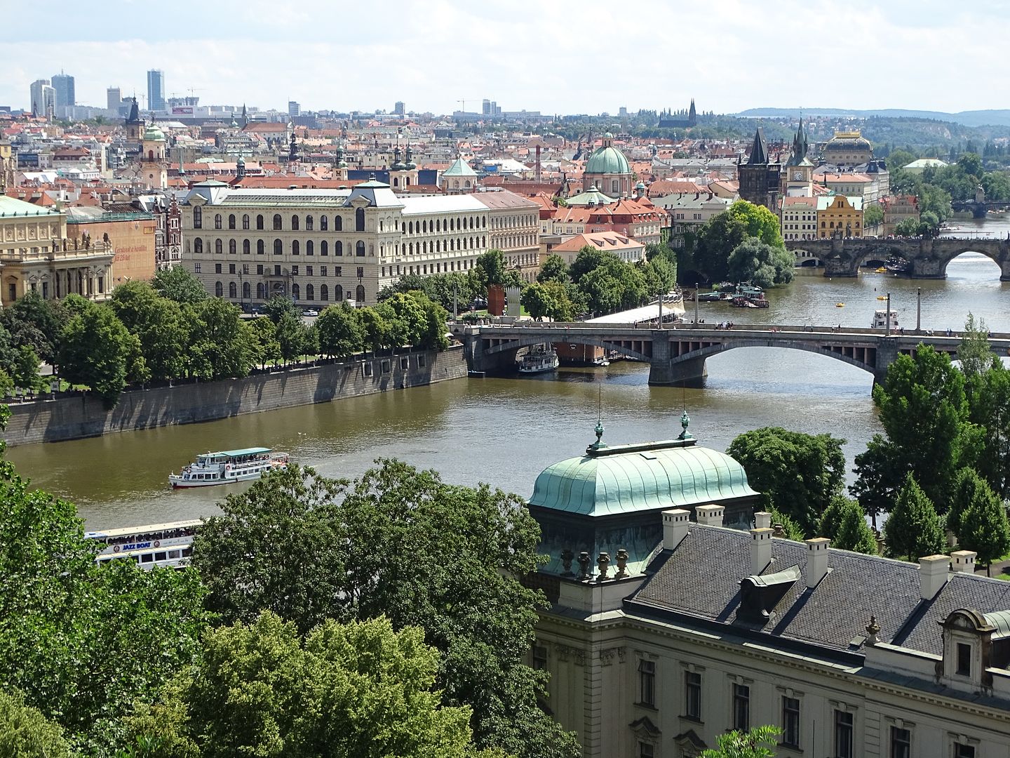 7 días en Praga con escursiones a Dresde (Alemania),Karlovy Vary y Terezin (E.C) - Blogs of Czech Republic - Día 3: Viernes 1 de Julio de 2016 (27)