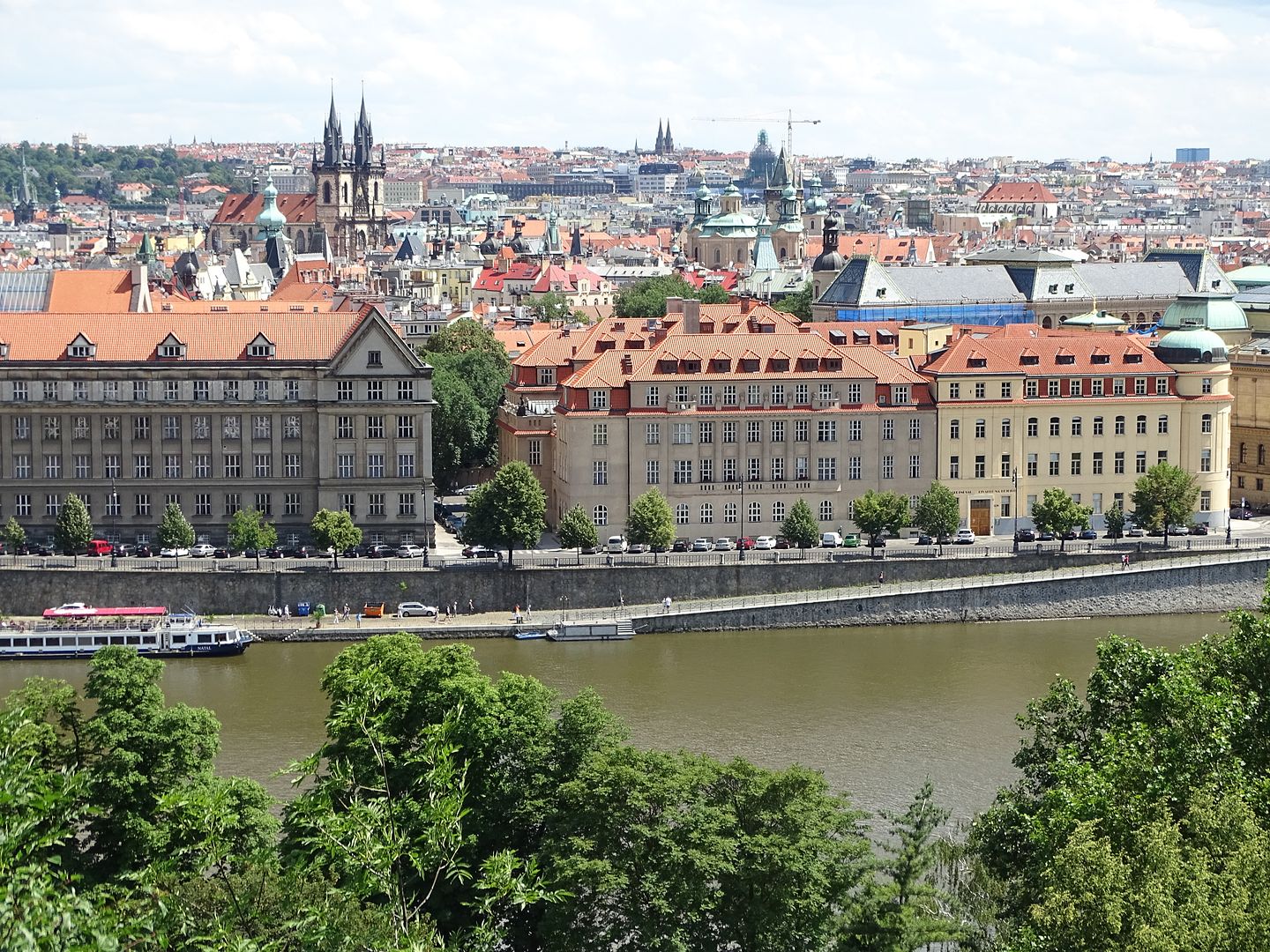 Día 3: Viernes 1 de Julio de 2016 - 7 días en Praga con escursiones a Dresde (Alemania),Karlovy Vary y Terezin (E.C) (28)