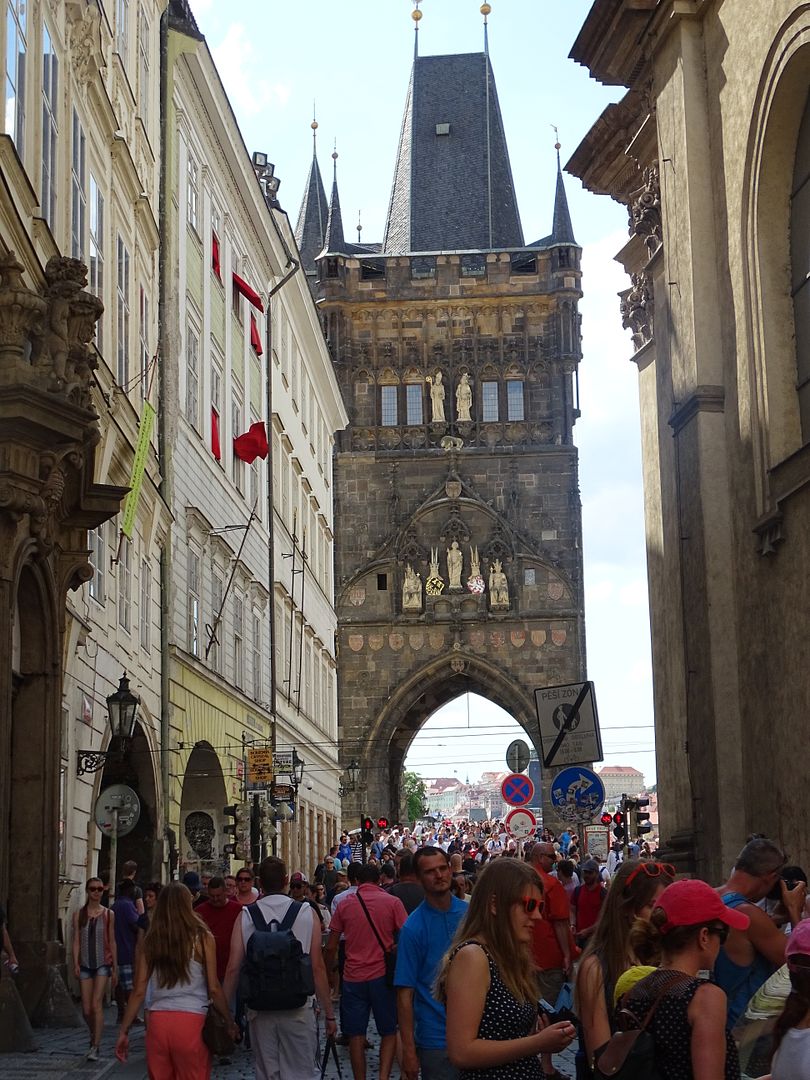 Día 3: Viernes 1 de Julio de 2016 - 7 días en Praga con escursiones a Dresde (Alemania),Karlovy Vary y Terezin (E.C) (31)