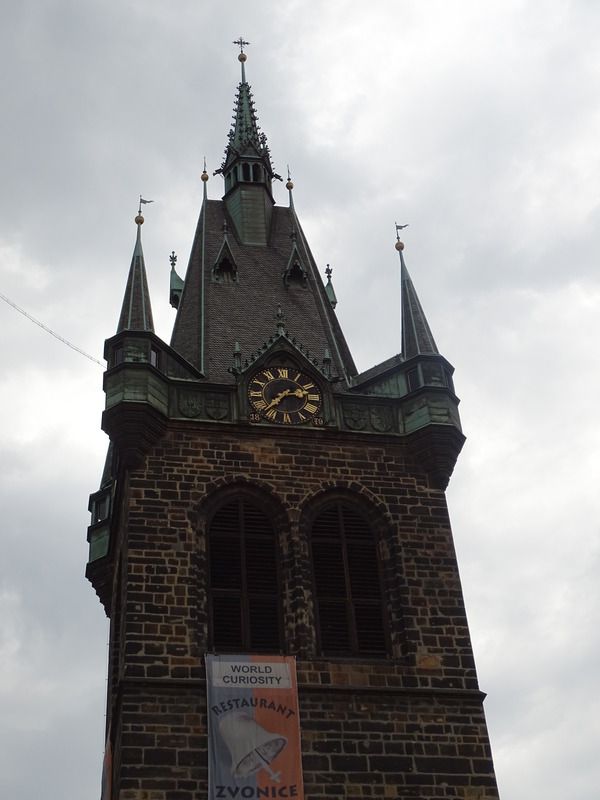 7 días en Praga con escursiones a Dresde (Alemania),Karlovy Vary y Terezin (E.C) - Blogs de Checa Rep. - Día 4: Sábado 2 de Julio de 2016: Vysehrad-Edificios Danzantes-Isla Slovansky... (35)