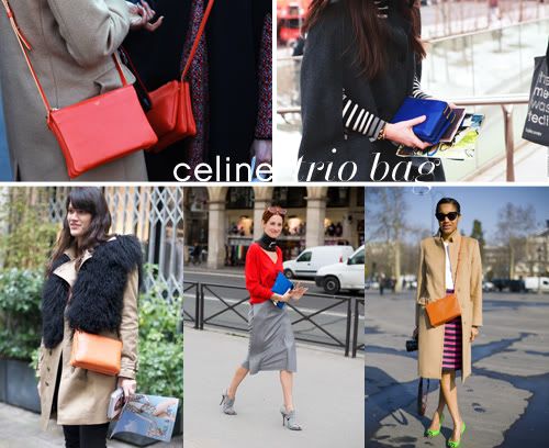 Celine trio for sale! - I am a giant candy floss.