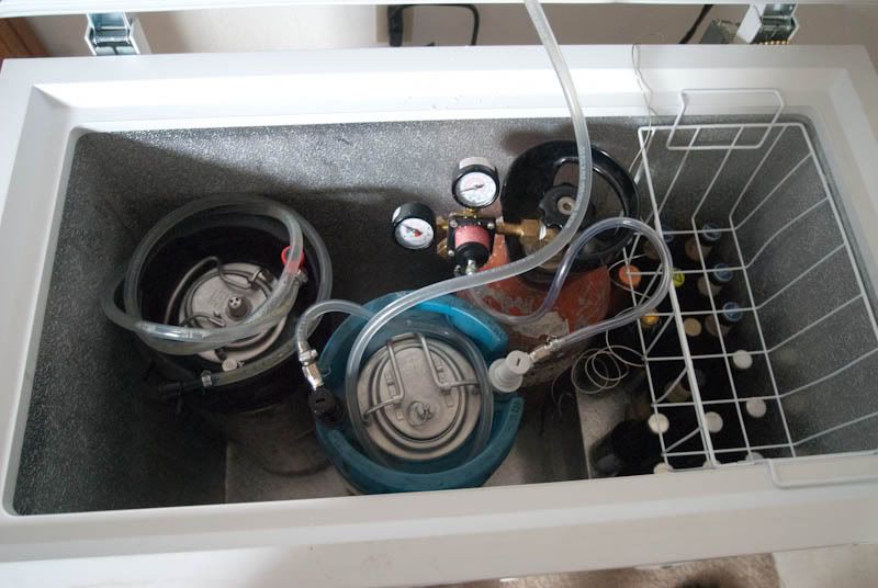 Sizing your Chest Freezer for Corny Kegs Page 8 Homebrew Talk