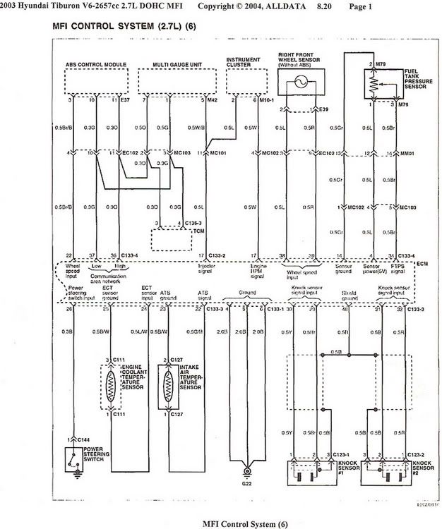 Safc 2 Wiring Diagram For 2 7l Hyundai Tiburon Forums