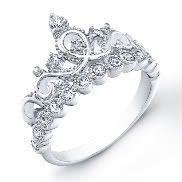 tiara ring