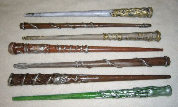 wand craft