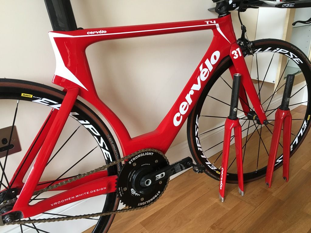 cervelo t4 price
