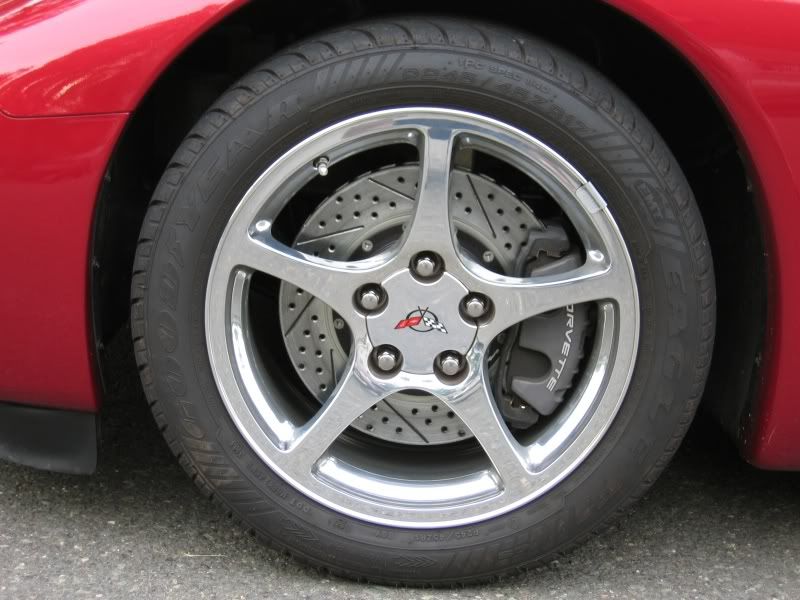 New Rotors, old pads? CorvetteForum Chevrolet Corvette Forum Discussion