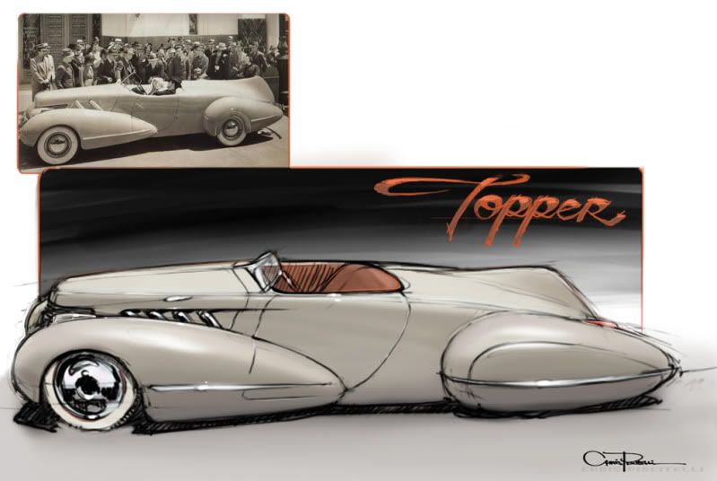 Topper Movie Car. original quot;Topperquot; movie?