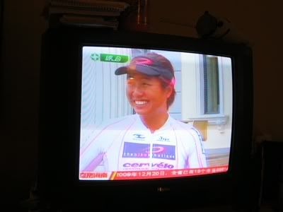 This smile was made for TV!