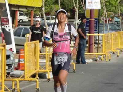 ok, maybe feeling less super but still very strong!