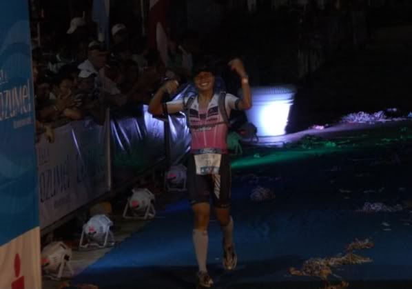 finishing