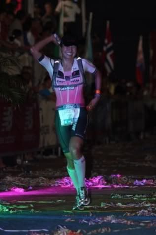 finishing