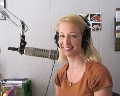 Jenifer ON AIR