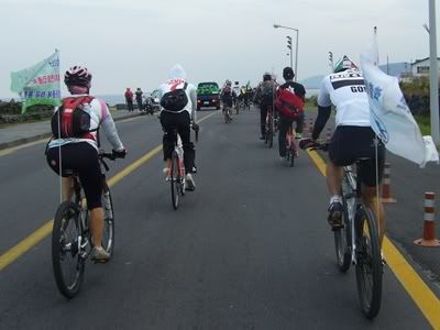 promoting bike commuting in Jeju