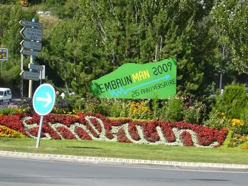 I got to drive in a foreign country for the first time too. The Hungarian and Kiwis gave me lessons on how to properly navigate a roundabout...