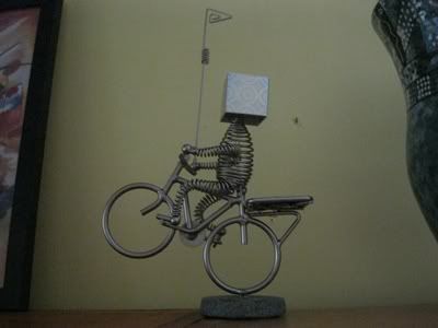this is The Bike Haus