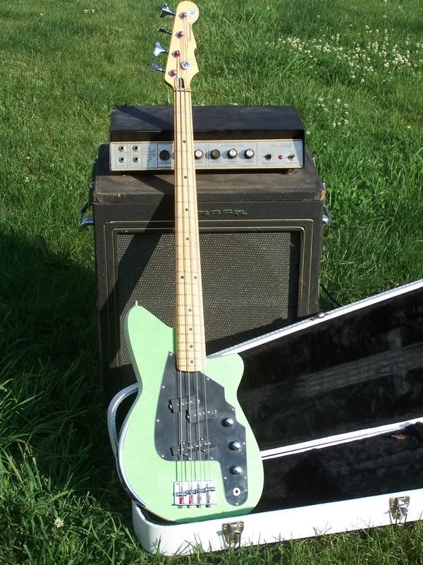 Ampeg B-15T | TalkBass.com