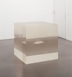 anish kapoor space as an object 2001