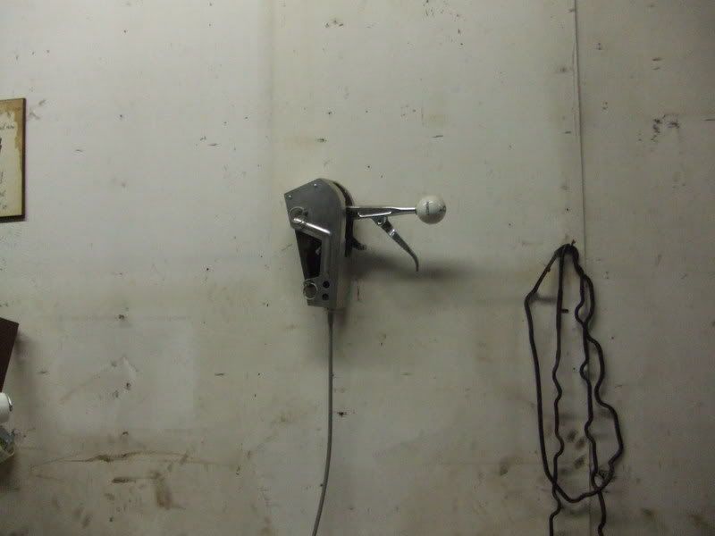 Complete DoveC heads/c6 cores and c6 hurst shifter 460 Ford Forum