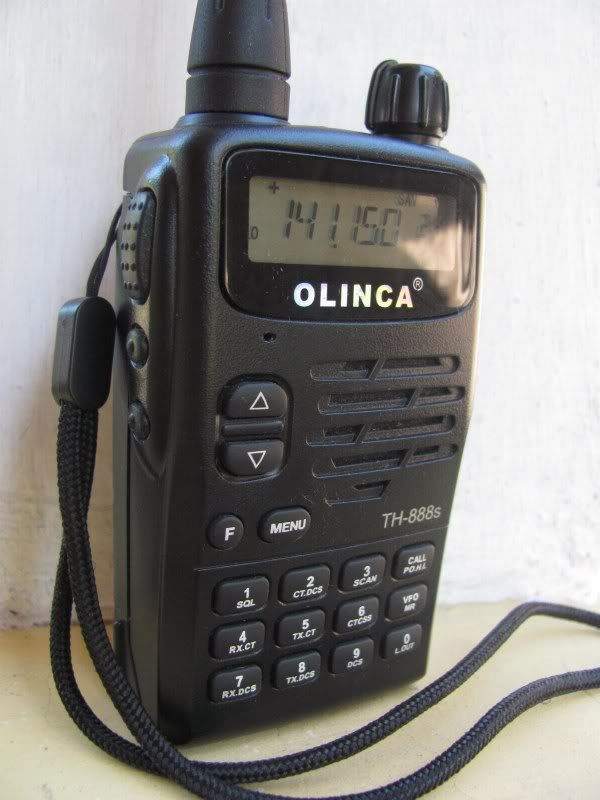 Jual HT Olinca TH-888S  Pusat Jual Handy Talky Olinca TH888S Harga Murah