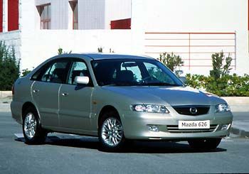 mazda 626 modelo 2004