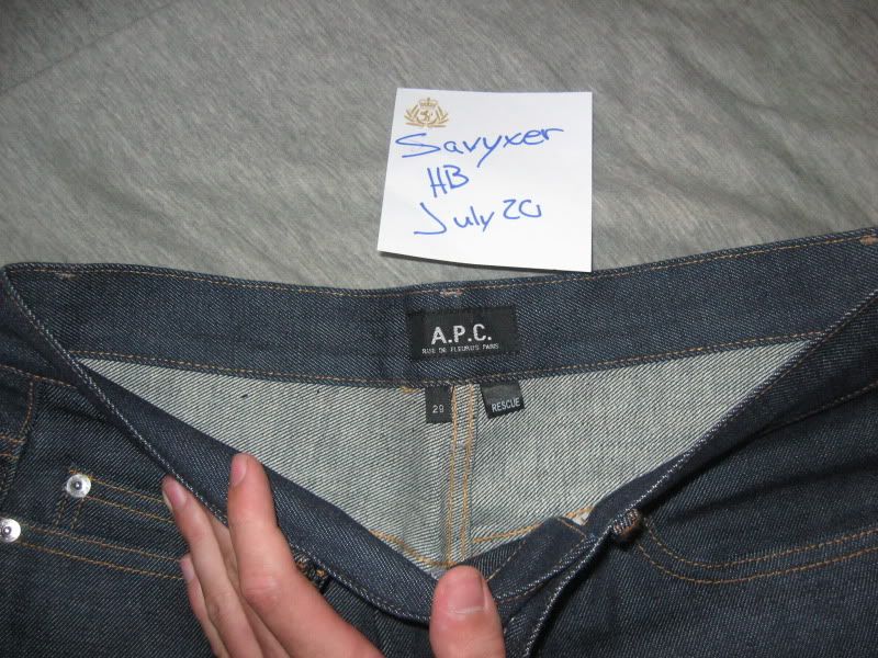 Apc+rescue+jeans