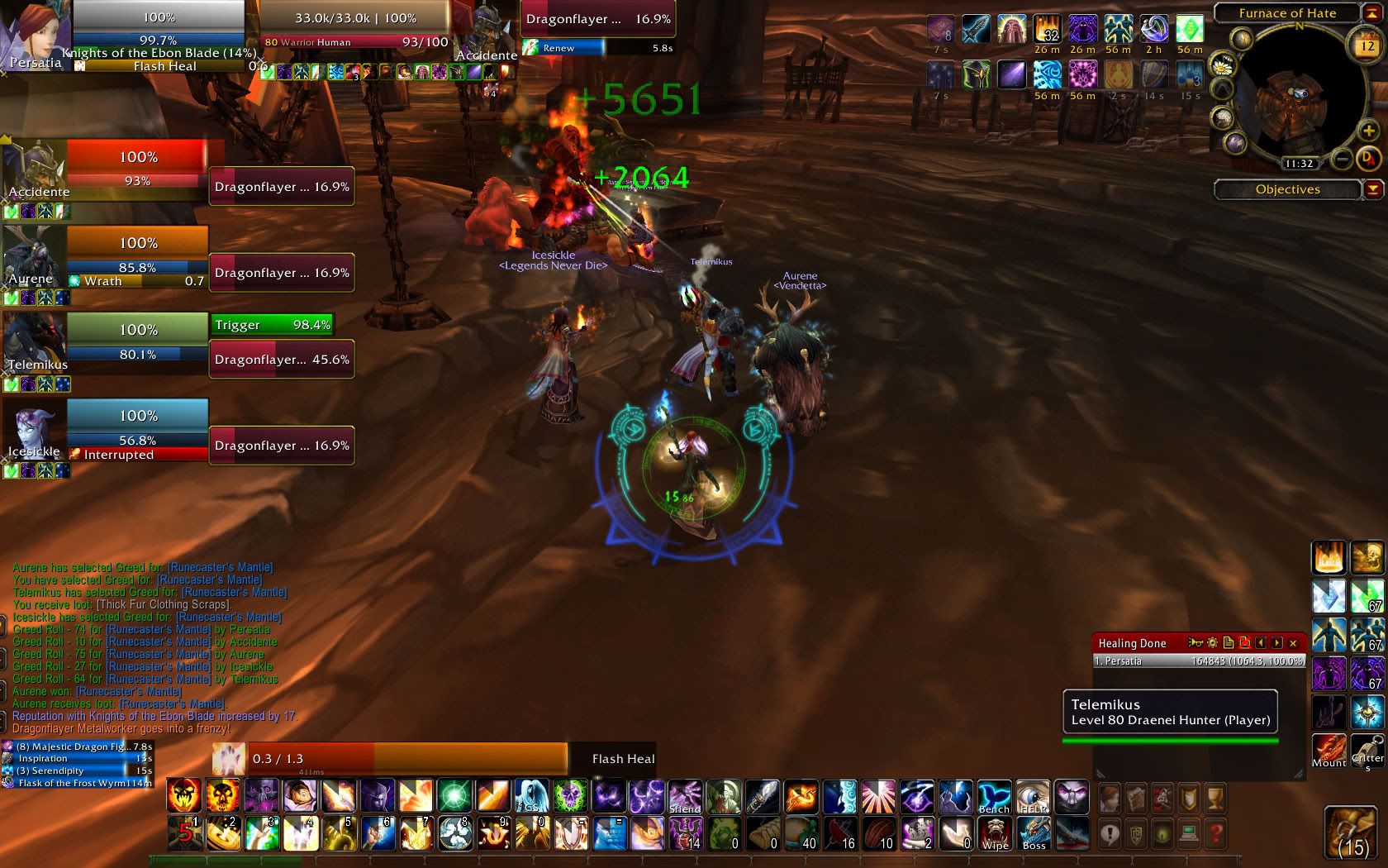 Awesome Wow Ui