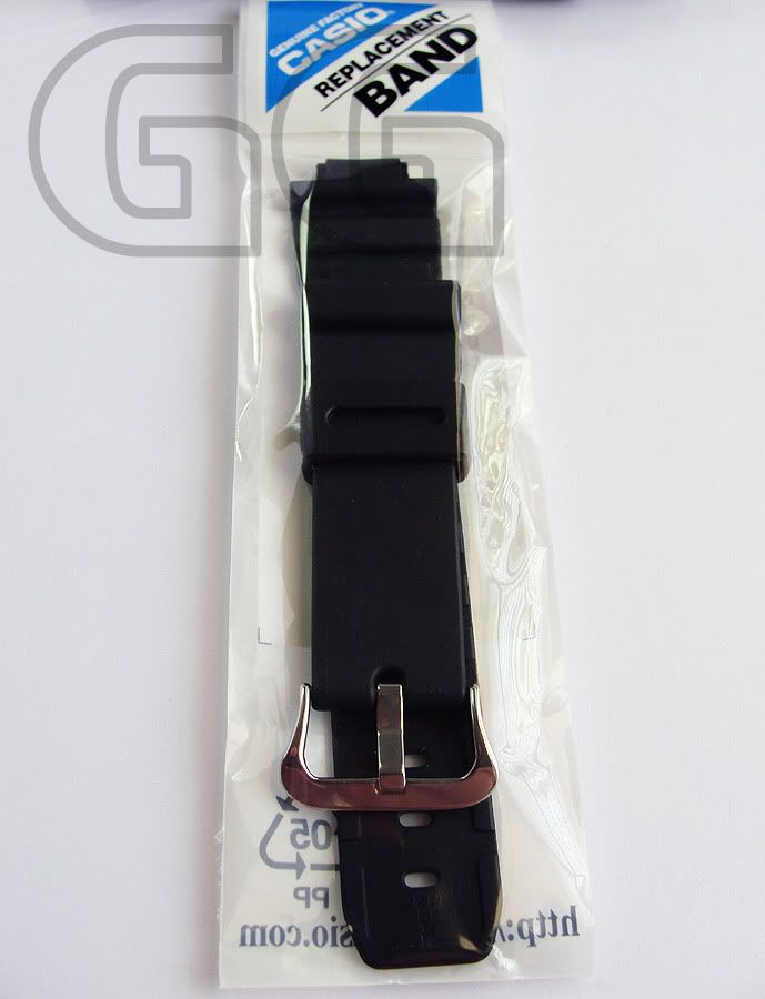 FS: • Casio G-Shock DW-9051-1V Strap • NEW | WatchUSeek Watch Forums