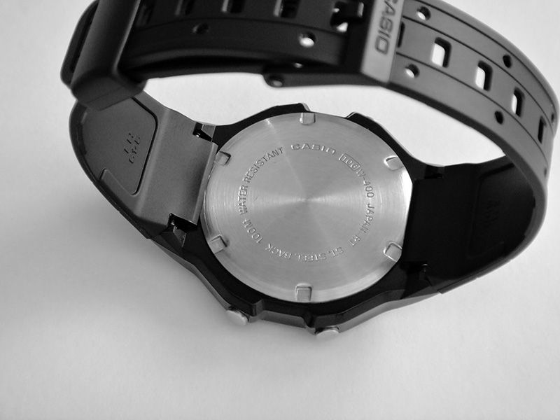 casio w 400