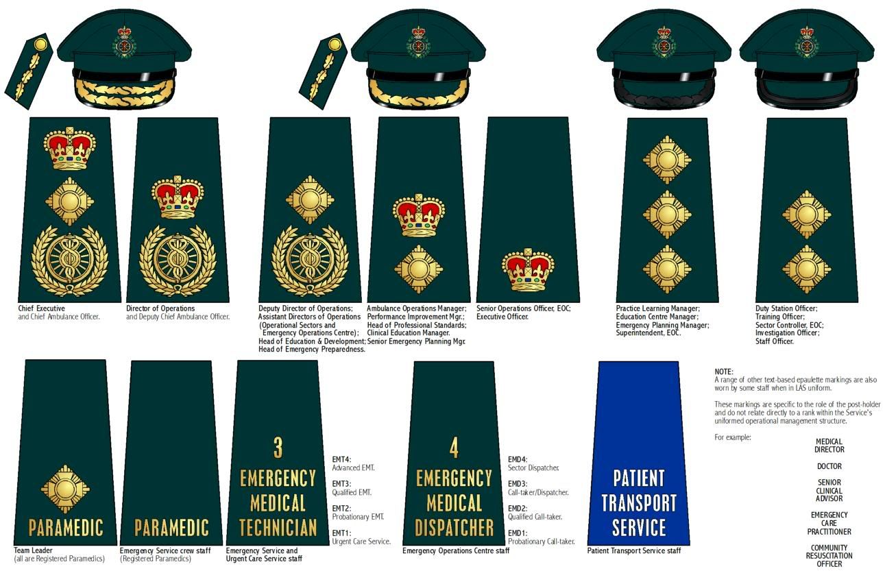 british rank insignia