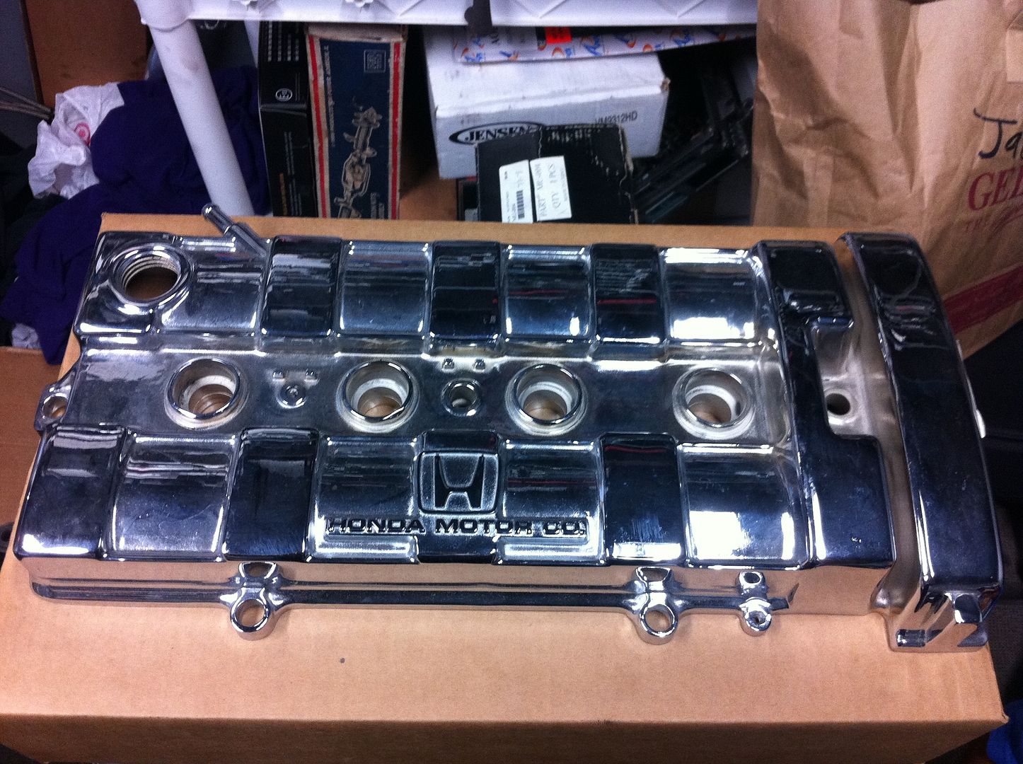 Ls valve covers honda #5