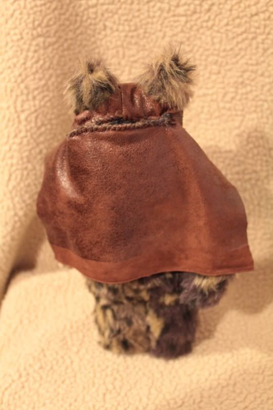 ewok stuffie