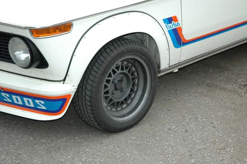BMW 2002ti'71 