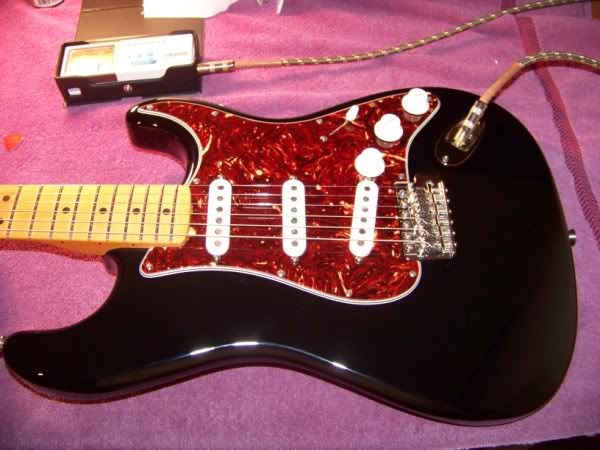 Deluxe Roadhouse Strat