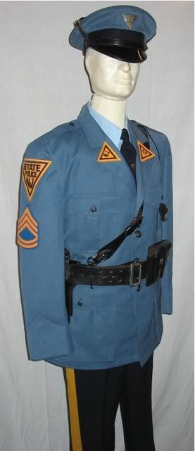 peon uniform